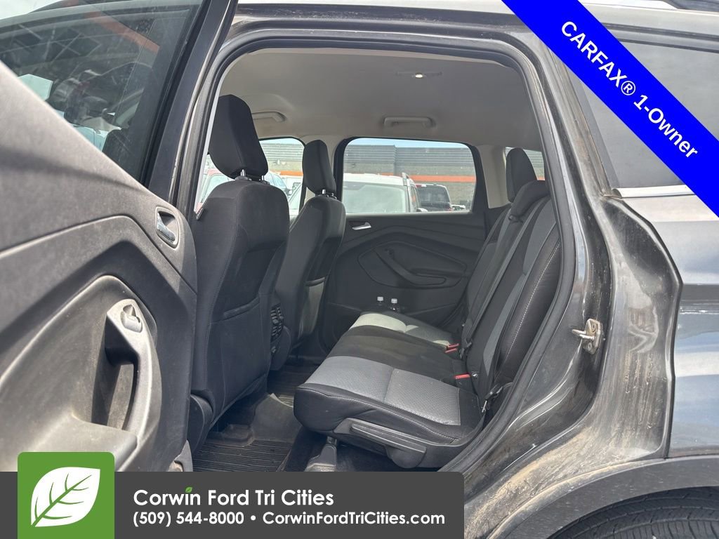 Used 2018 Ford Escape SE AWD/4WD image 4