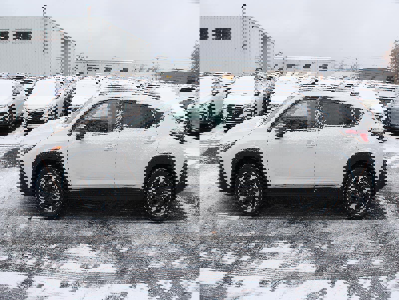 New 2026 Subaru Crosstrek 2.5i Limited w/ Popular Package #4A image 5