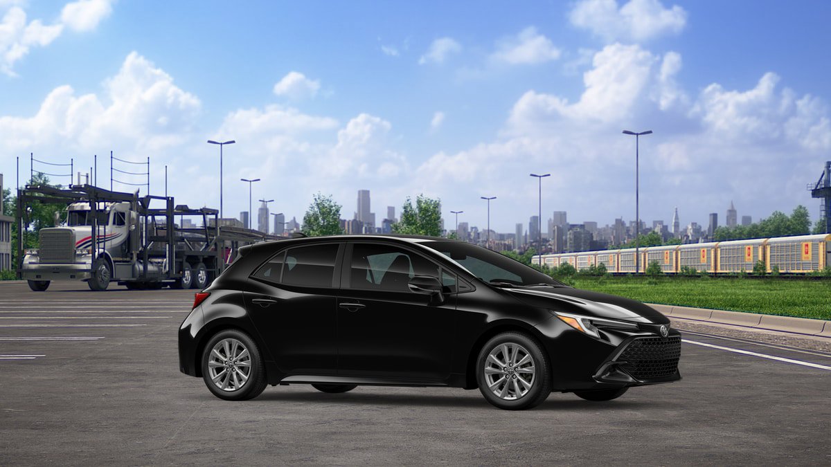 New 2026 Toyota Corolla SE FWD image 12