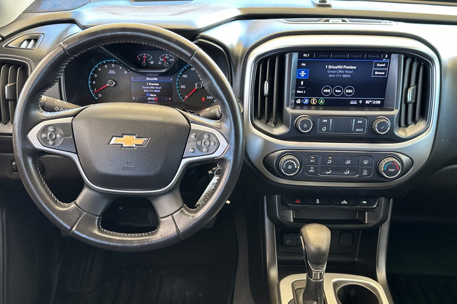 Used 2022 Chevrolet Colorado LT w/ LT Convenience Package image 14