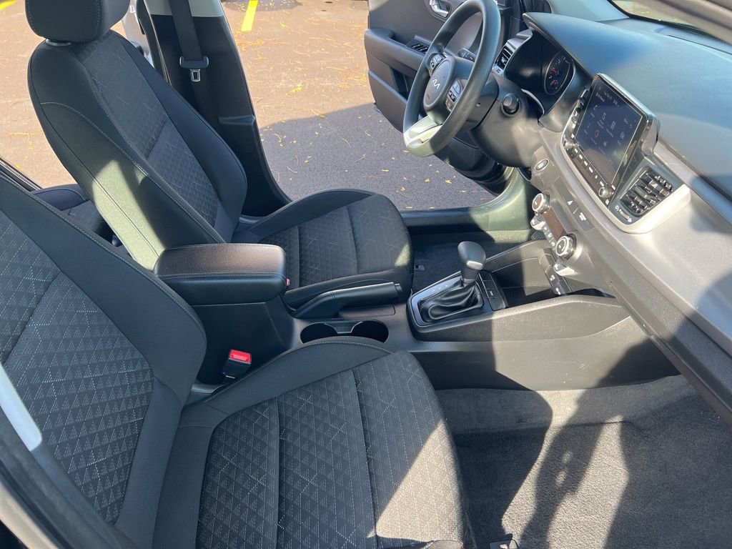 Certified 2023 Kia Rio S w/ Technology Package image 19