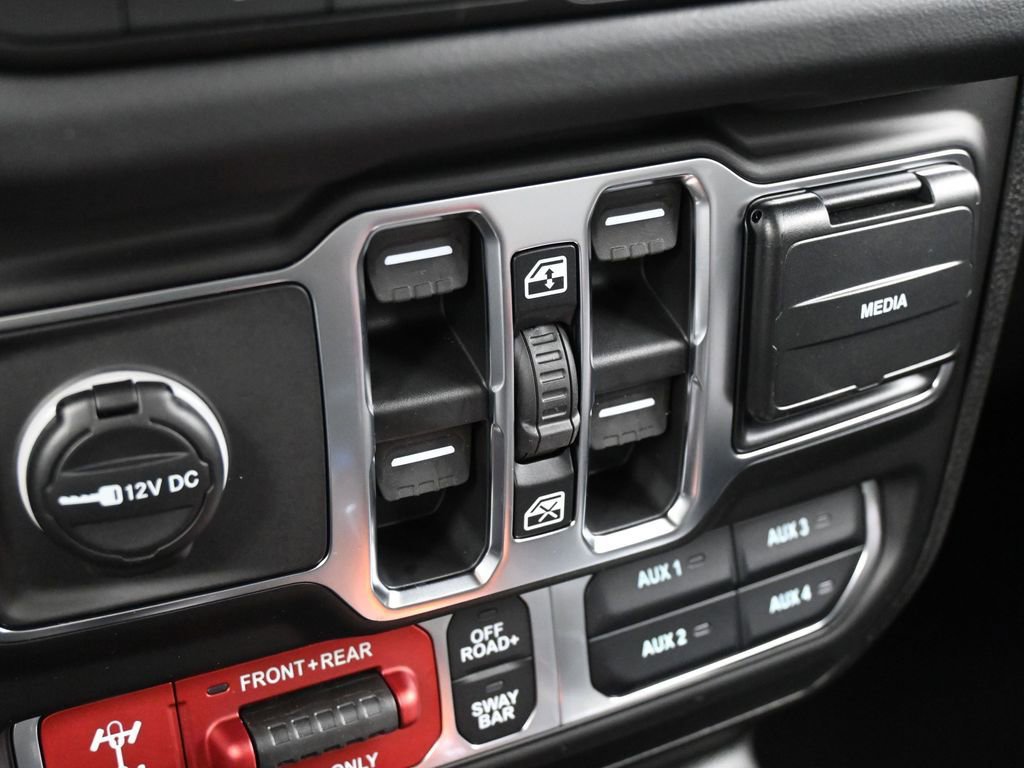 New 2026 Jeep Wrangler Unlimited Rubicon 392 image 21