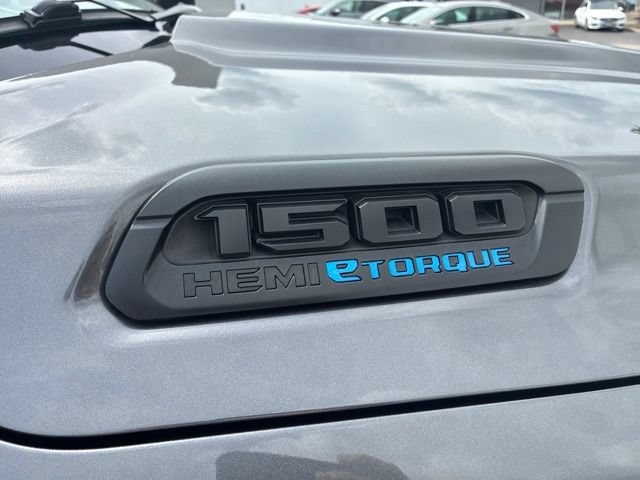 Used 2021 RAM 1500 Big Horn AWD/4WD image 4