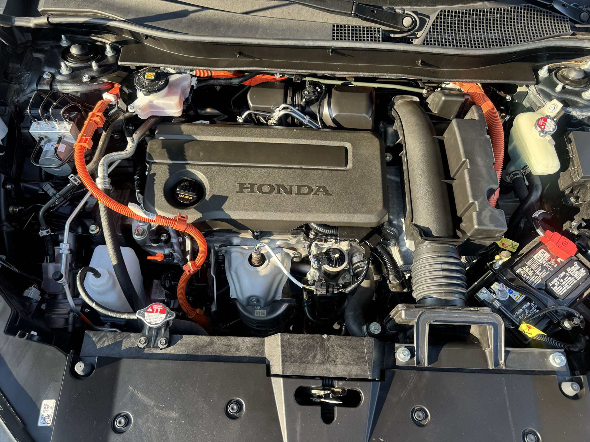 Certified 2026 Honda CR-V Sport image 28