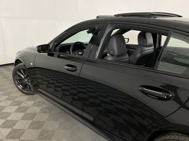 New 2026 Cadillac CT5 Sport w/ Technology Package AWD/4WD image 34