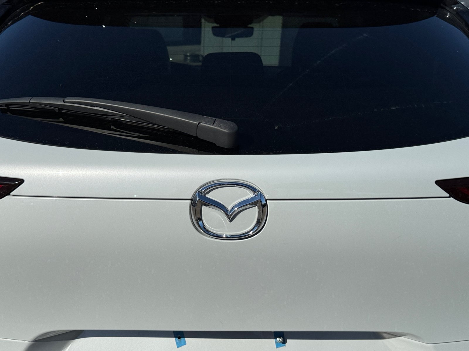 Used 2025 MAZDA CX-30 AWD 2.5 S w/ Select Sport Pkg image 12
