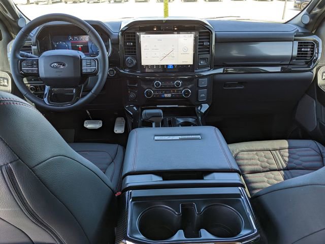 New 2025 Ford F150 Lariat w/ Equipment Group 501A Mid image 13