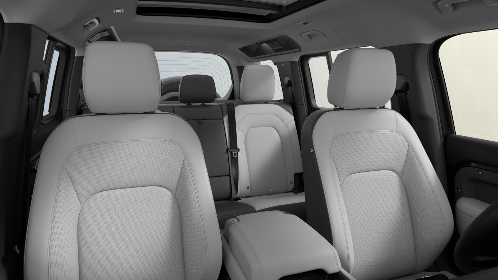 New 2026 Land Rover Defender 110 S AWD/4WD image 6