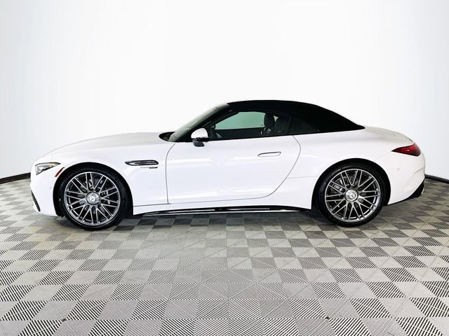 New 2026 Mercedes-Benz SL 63 AMG 4MATIC image 4