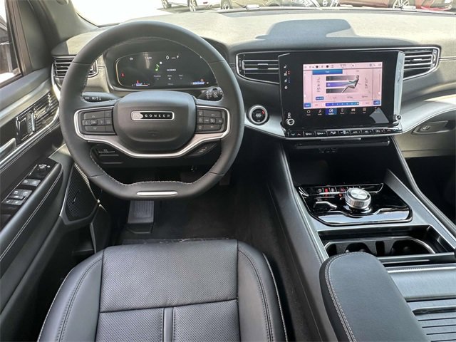 New 2025 Jeep Wagoneer Series II w/ Premium Group I image 3