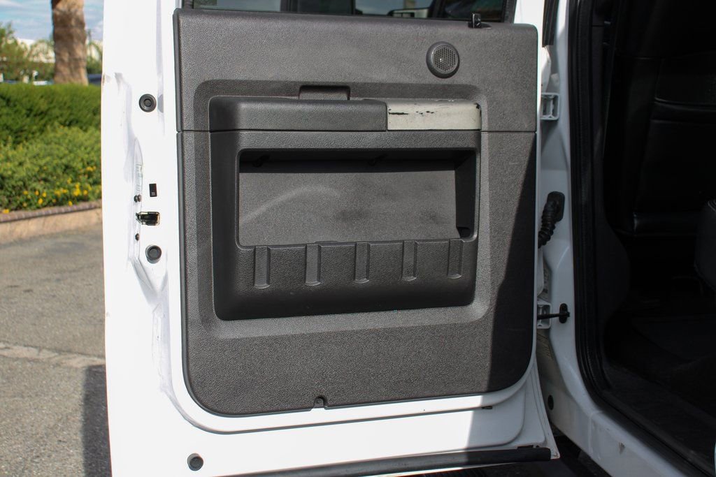 Used 2016 Ford F250 Lariat w/ Lariat Ultimate Package image 35