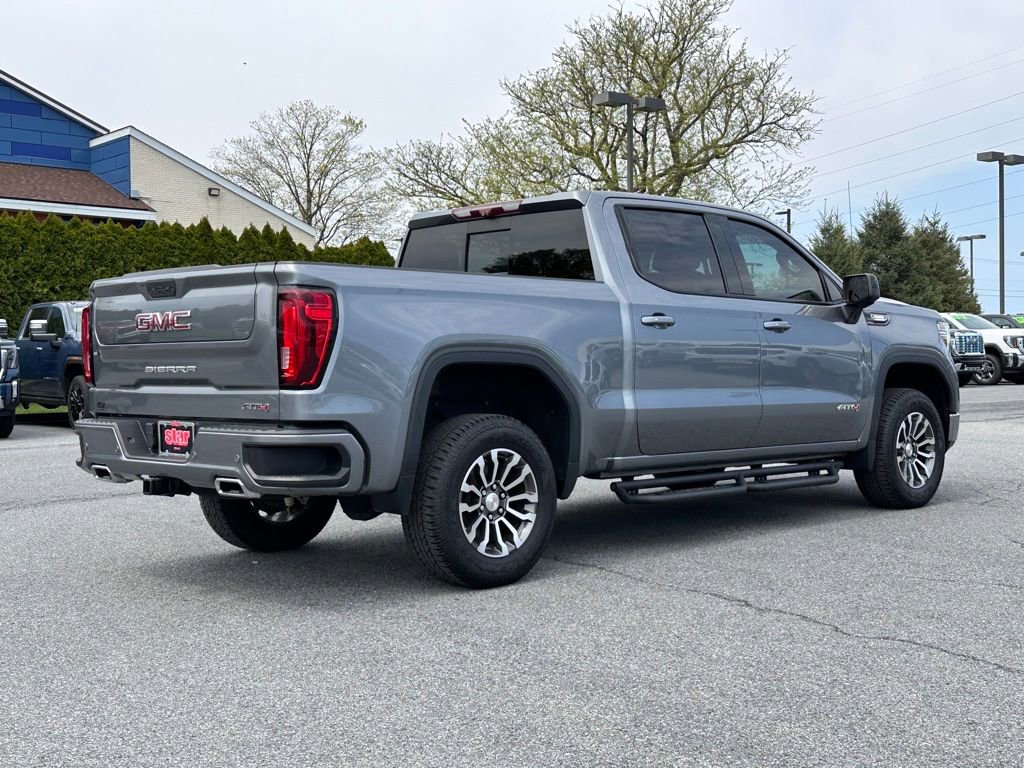 Used 2021 GMC Sierra 1500 AT4 w/ AT4 Value Package AWD/4WD image 10
