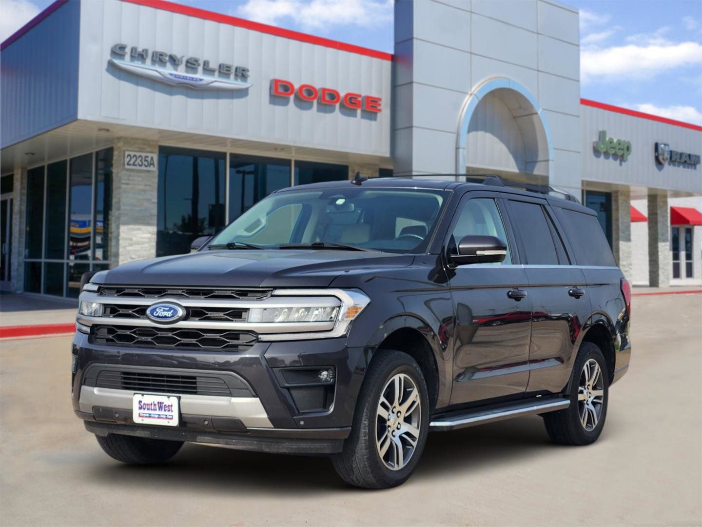 Used 2022 Ford Expedition XLT RWD video 2