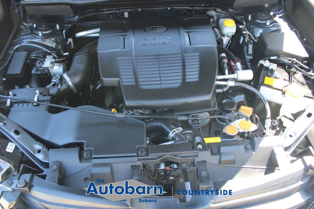 Certified 2024 Subaru Forester Premium AWD/4WD image 29