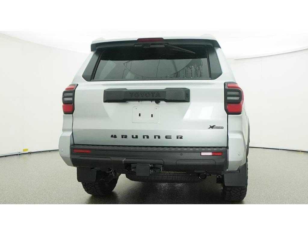 New 2026 Toyota 4Runner TRD Off-Road Premium AWD/4WD image 24