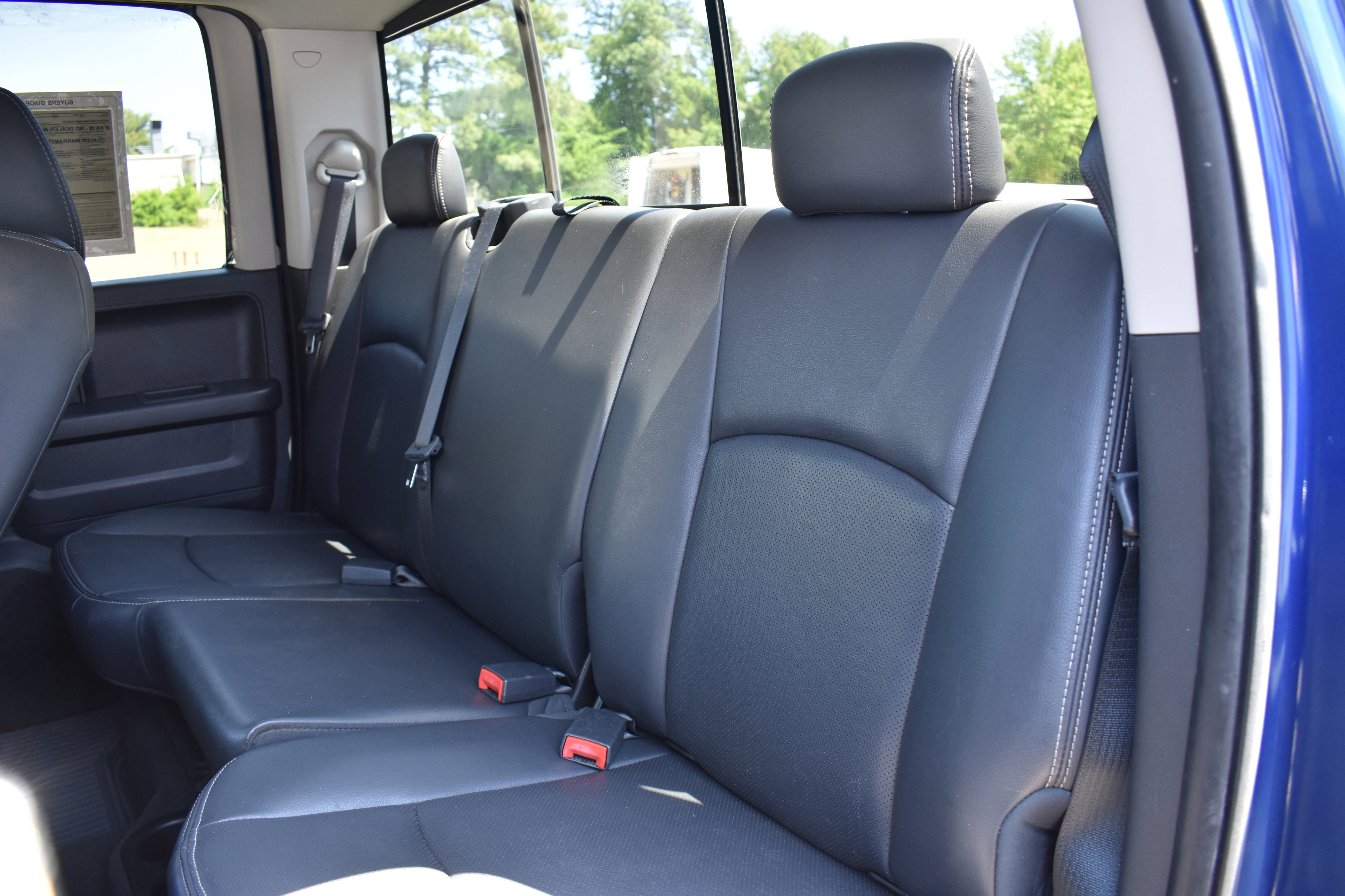 Used 2009 Dodge Ram 1500 Truck Laramie RWD image 27