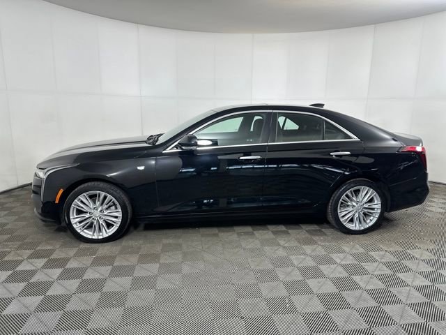 Used 2022 Cadillac CT4 Premium Luxury image 6