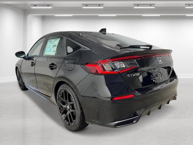 New 2026 Honda Civic Sport image 3