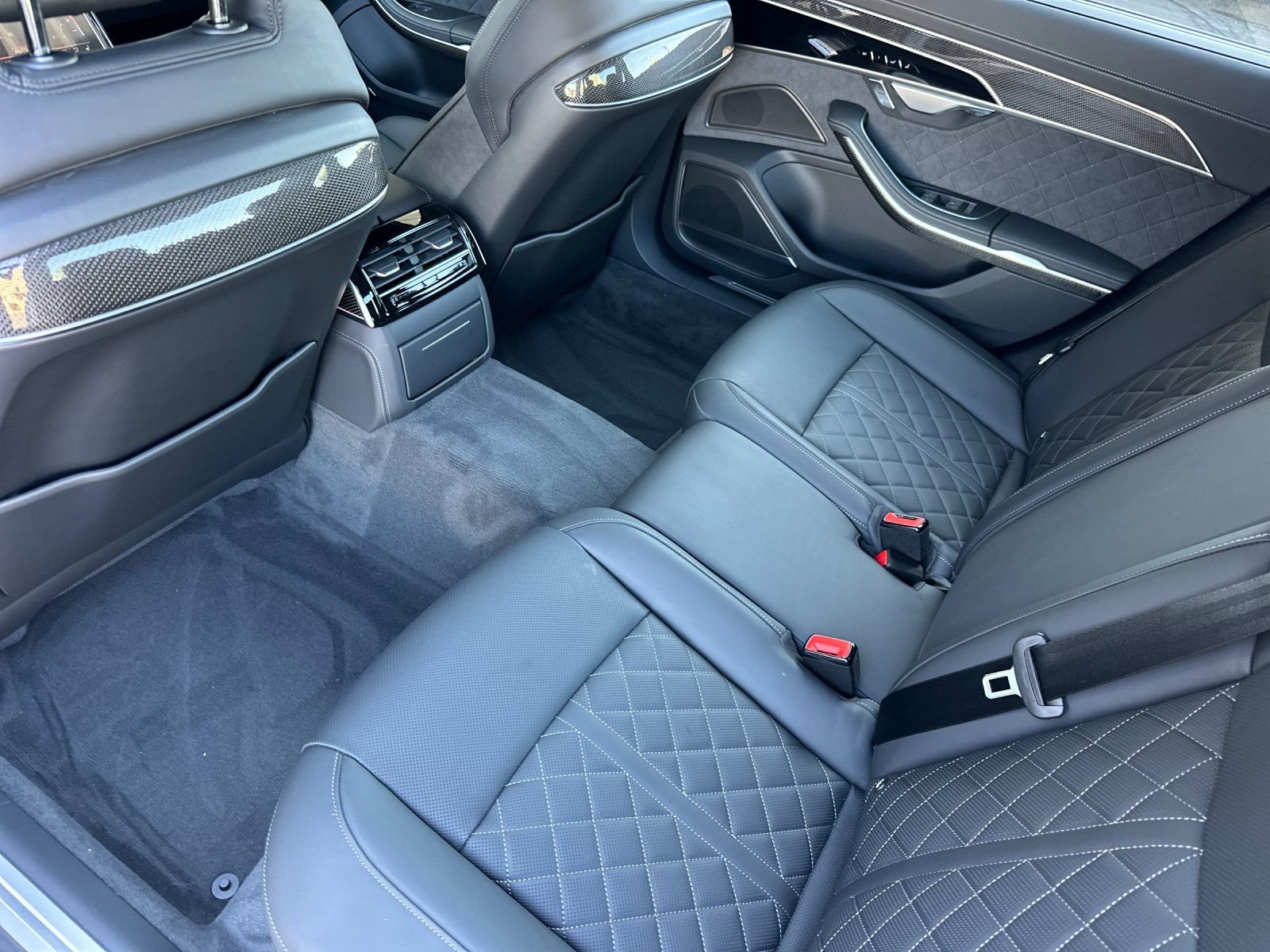 New 2026 Audi S8 AWD/4WD image 11