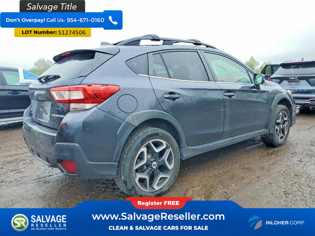 Used 2018 Subaru Crosstrek 2.0i Limited AWD/4WD image 4