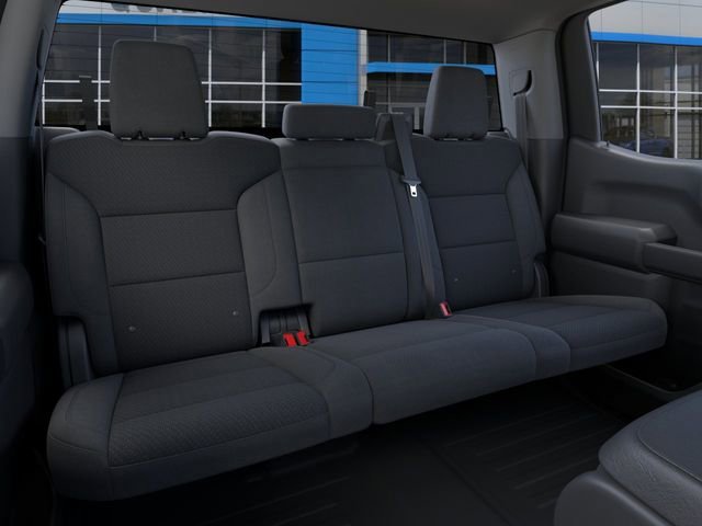 New 2026 Chevrolet Silverado 1500 W/T w/ WT Value Package RWD image 17