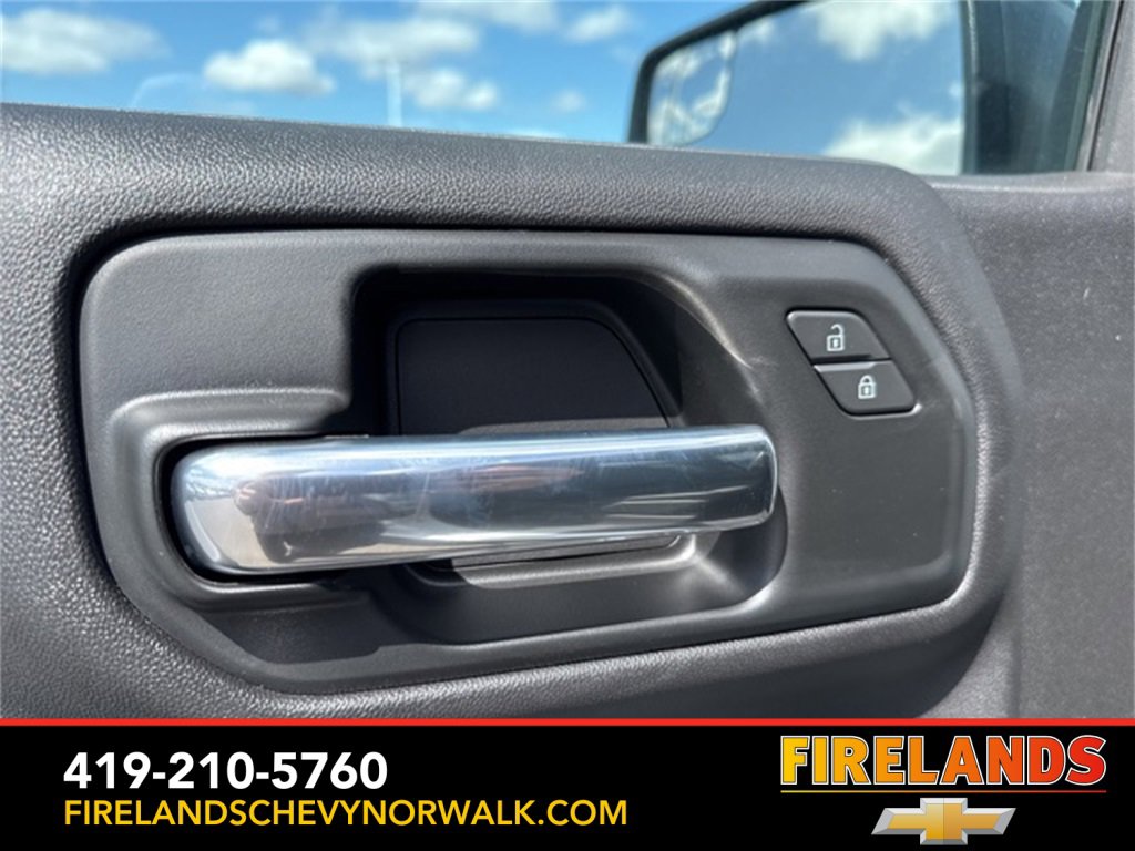 New 2025 Chevrolet Silverado 1500 W/T w/ WT Value Package image 16