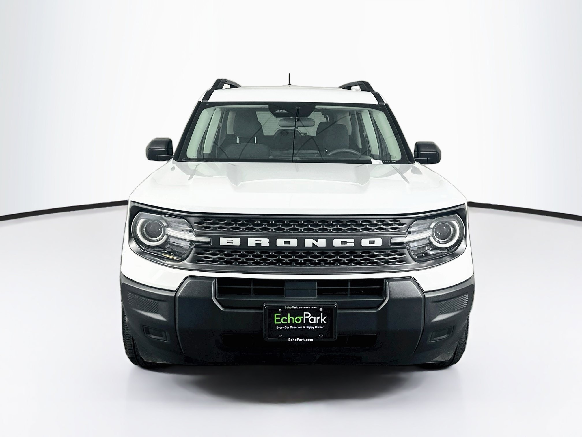 Used 2025 Ford Bronco Sport Big Bend AWD/4WD image 2