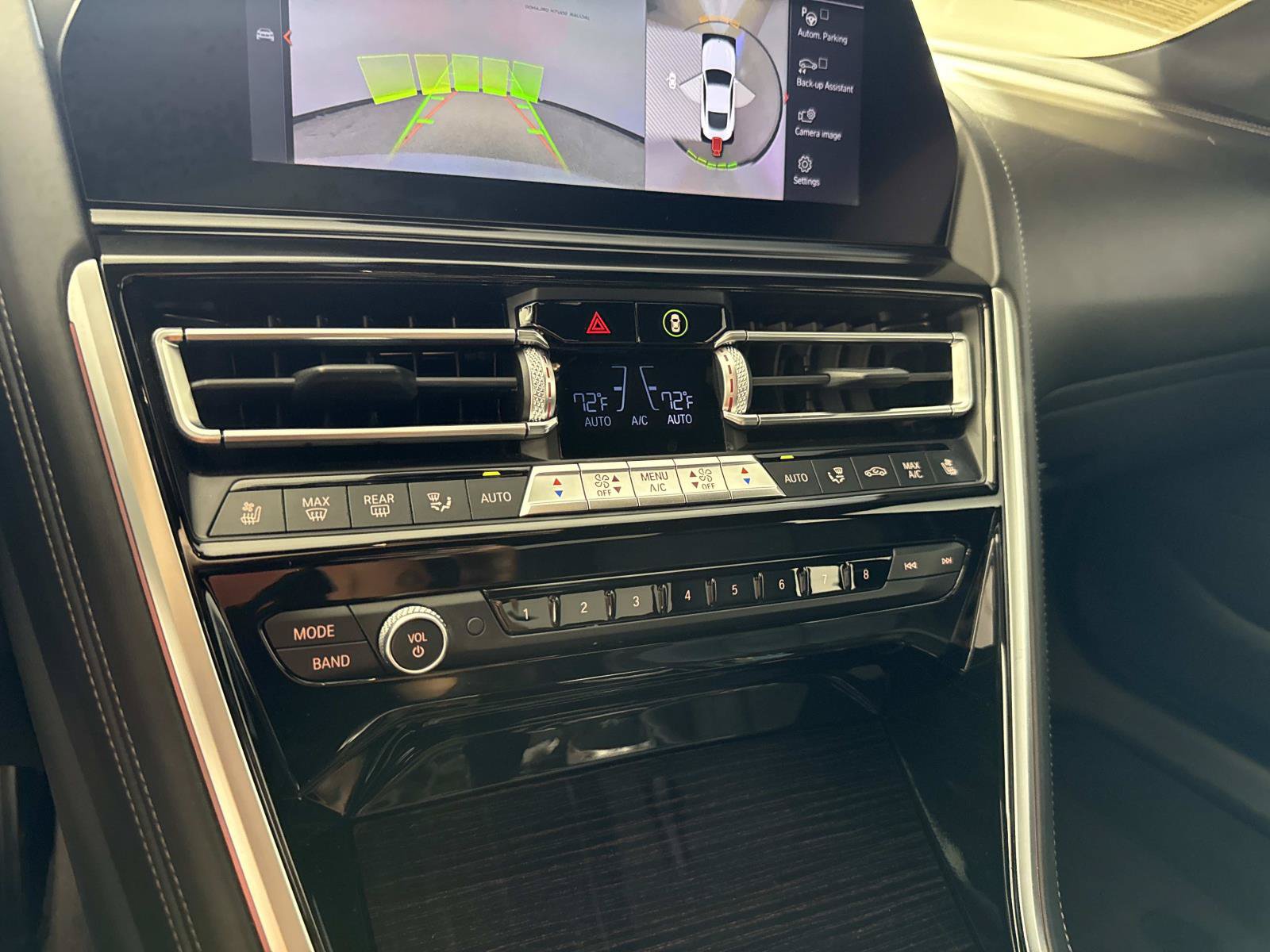 Used 2021 BMW 840i Coupe w/ Driving Assistance Package RWD image 18