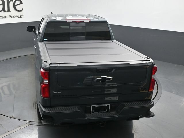 Certified 2026 Chevrolet Silverado 1500 High Country AWD/4WD image 63