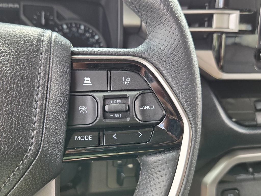 Used 2023 Toyota Tundra SR5 w/ TRD Sport Premium Package image 24