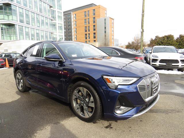 Used 2021 Audi e-tron Premium Plus w/ Premium Plus Package image 5
