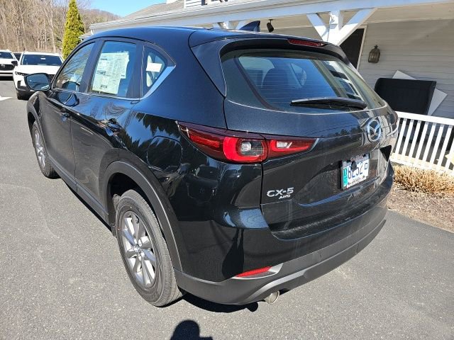 New 2025 MAZDA CX-5 AWD 2.5 S image 5