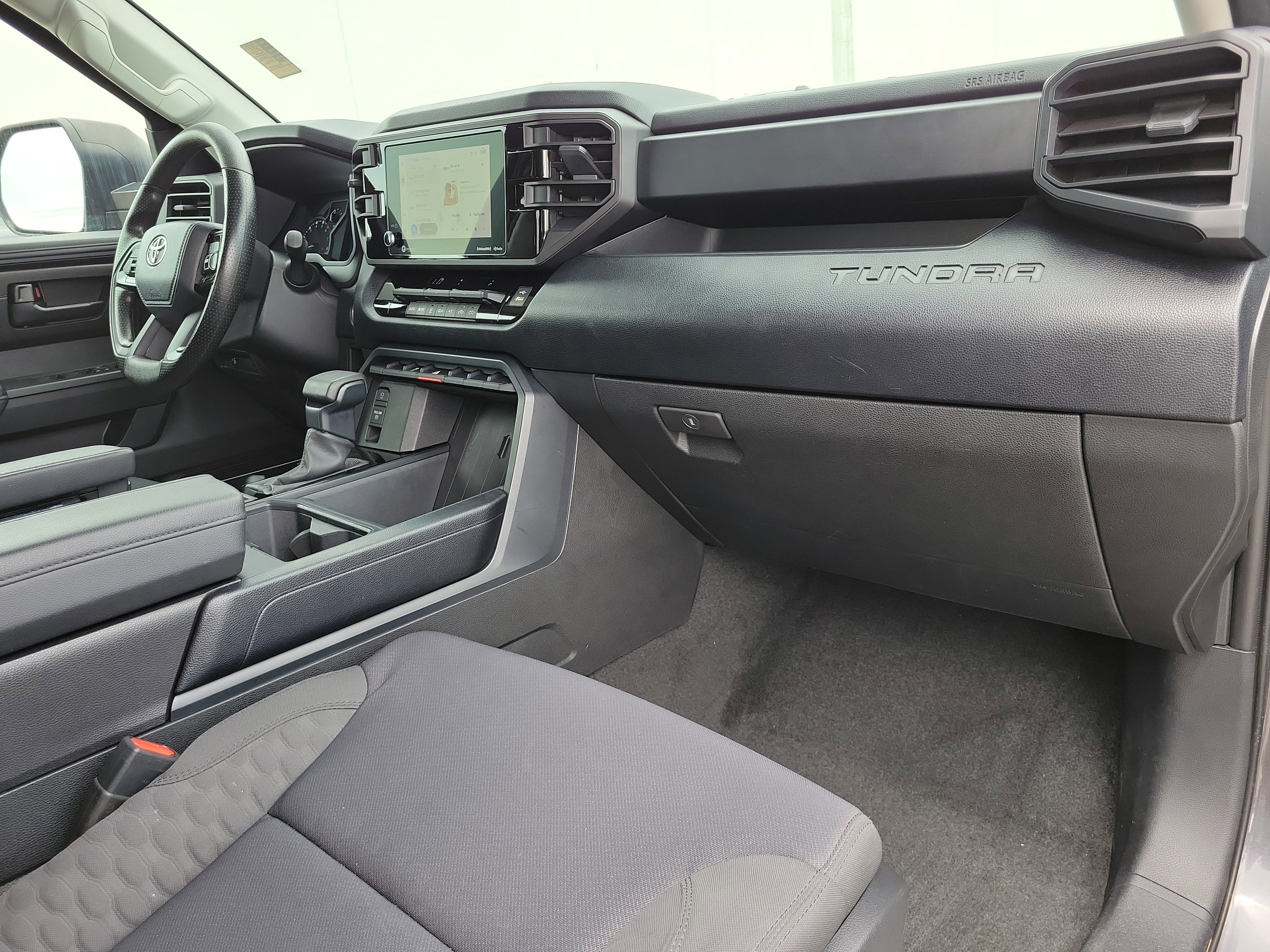 Used 2023 Toyota Tundra SR w/ SR Tow Package RWD image 17