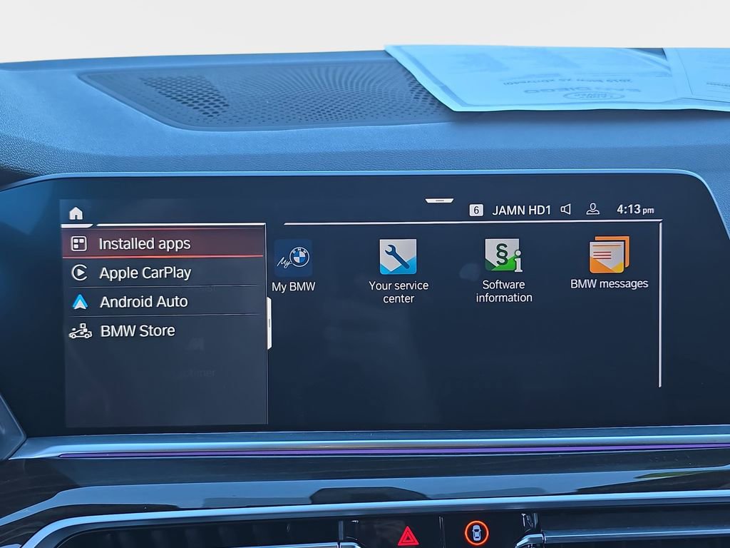 Used 2019 BMW X5 xDrive40i w/ Convenience Package image 24