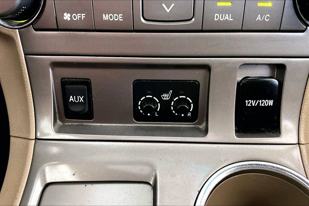 Used 2008 Toyota Highlander Sport FWD image 16