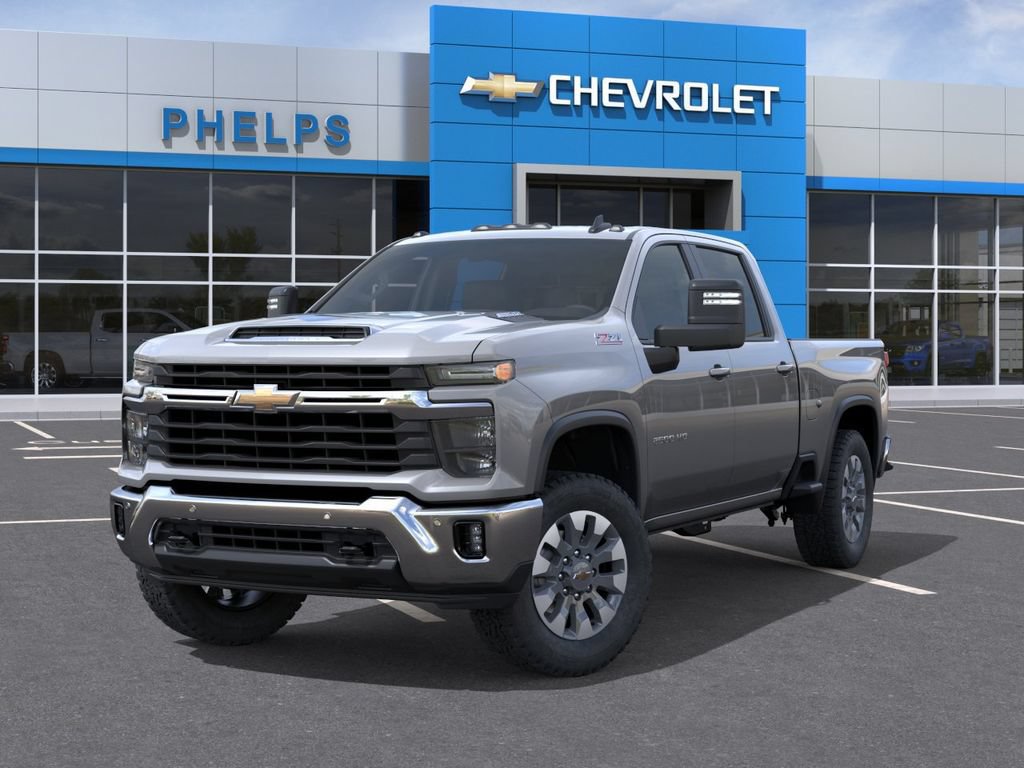 New 2026 Chevrolet Silverado 2500 LT w/ All Star Edition AWD/4WD image 7