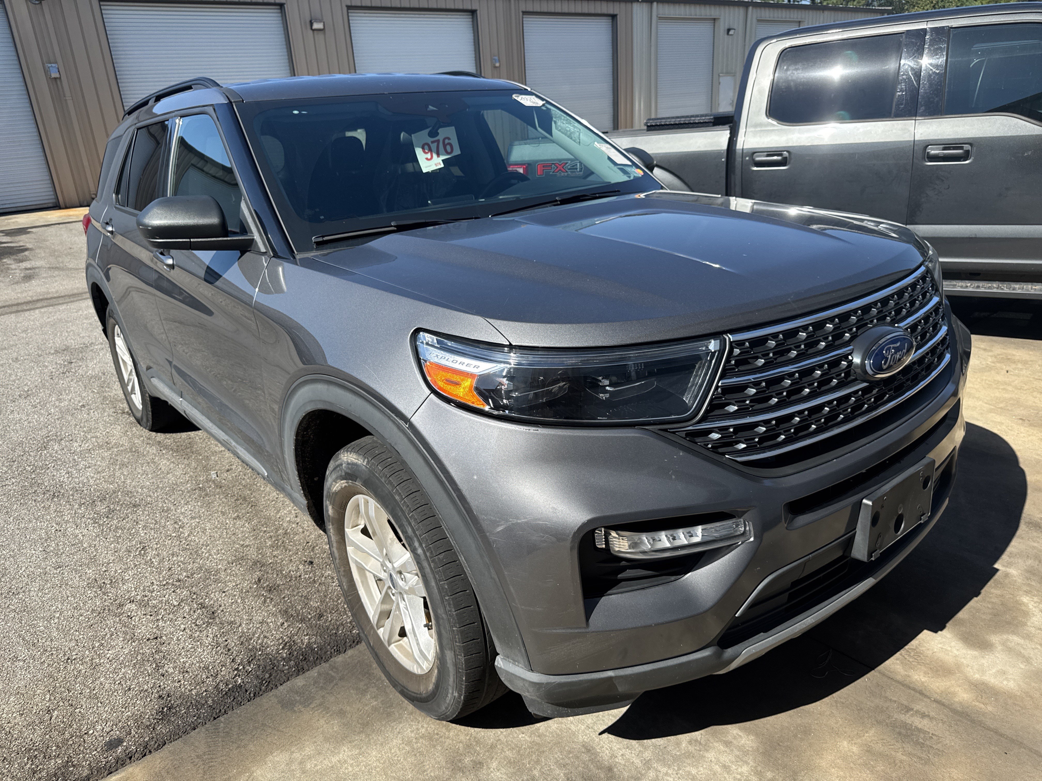Certified 2023 Ford Explorer XLT w/ Equipment Group 202A AWD/4WD image 3