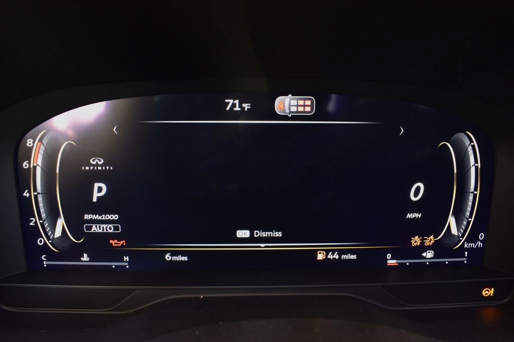 New 2026 INFINITI QX60 Autograph w/ Dark Cargo Package image 22