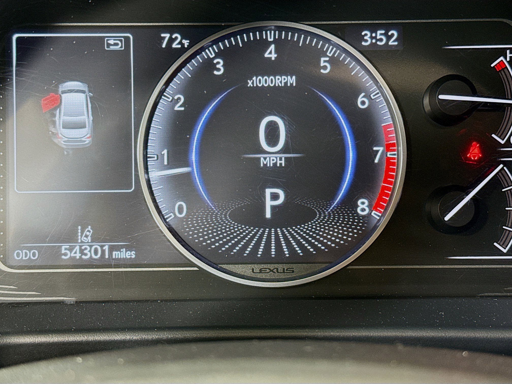 Used 2022 Lexus ES 350 w/ Premium Package FWD image 13