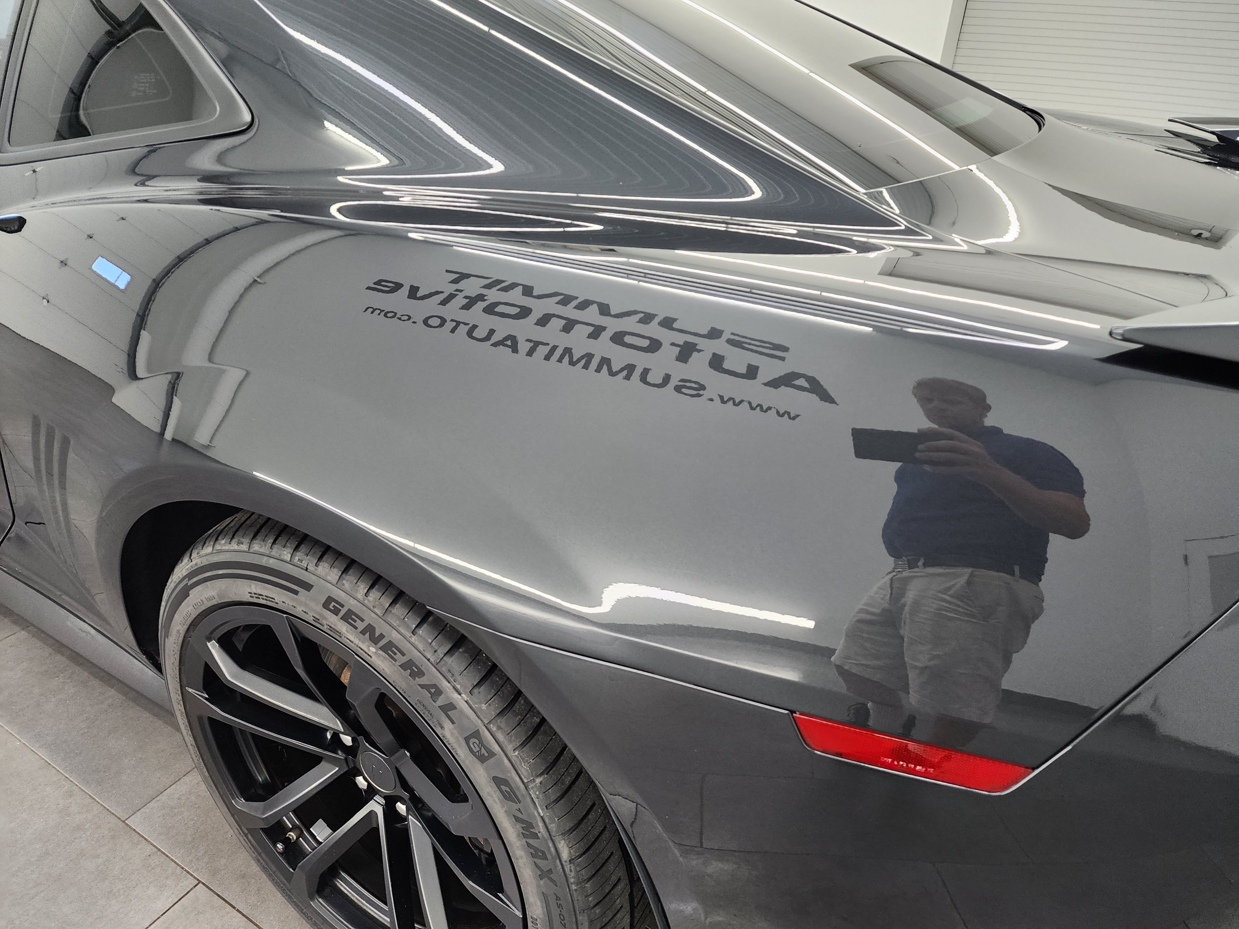 Used 2012 Chevrolet Camaro ZL1 RWD image 31