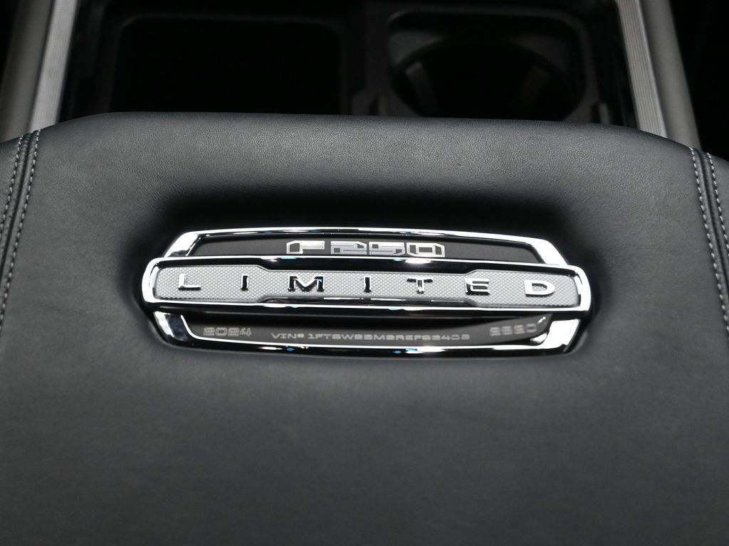 Used 2024 Ford F250 Limited w/ FX4 Off-Road Package image 23