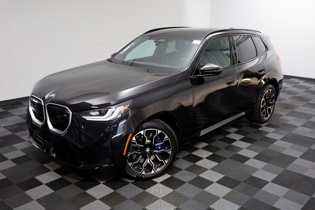 New 2026 BMW X3 M50 video 2