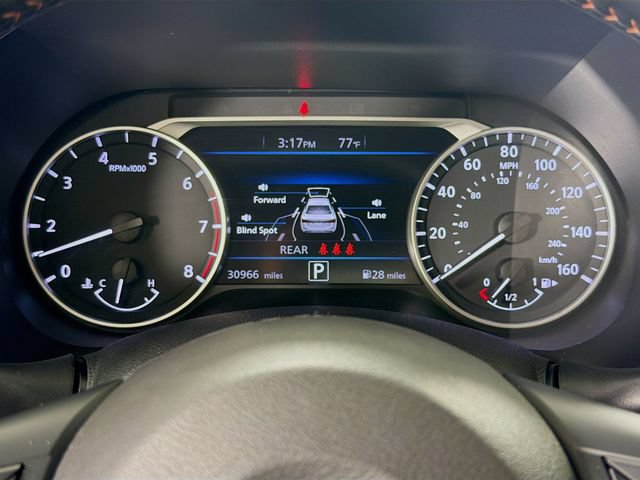 Certified 2023 Nissan Sentra SR w/ SR Premium Package FWD image 17