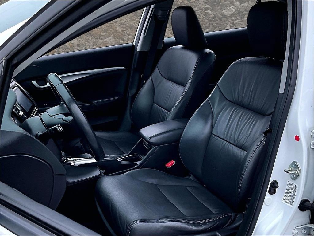 Used 2014 Honda Civic EX-L image 20