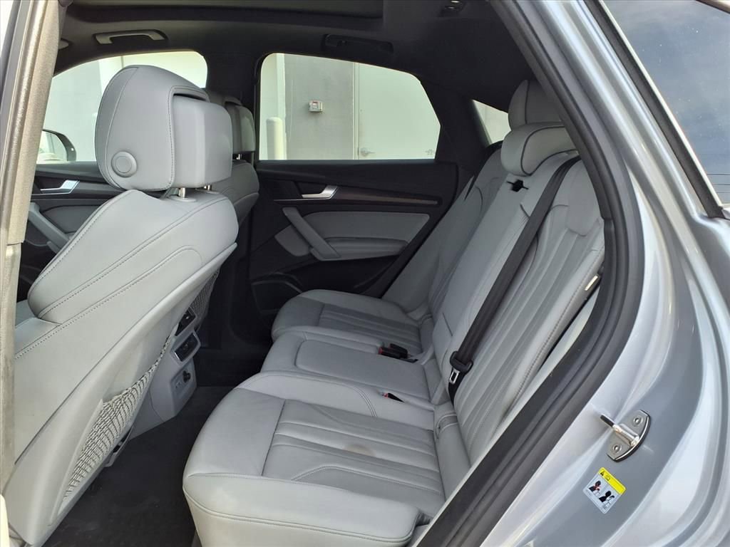 Used 2022 Audi Q5 2.0T Premium Plus AWD/4WD image 23