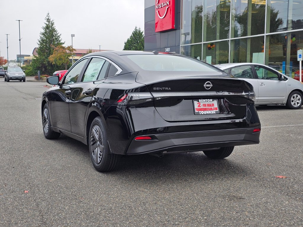 New 2027 Nissan Sentra S FWD image 7