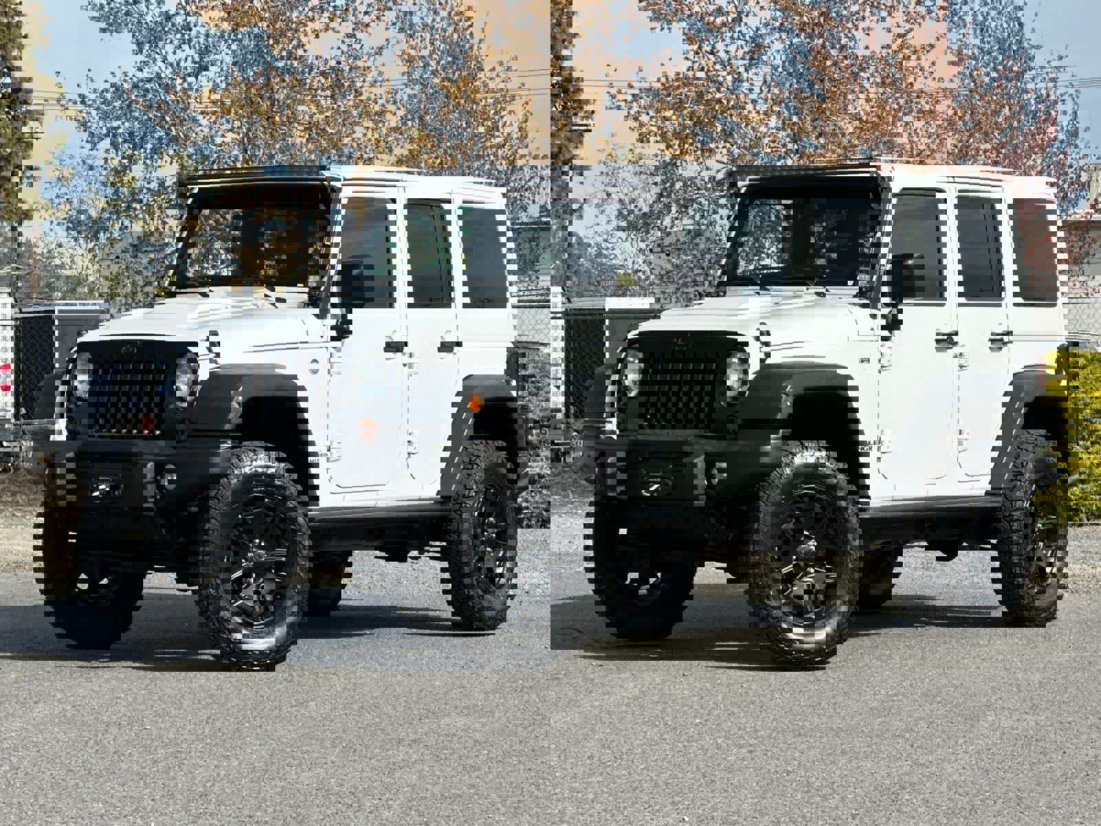 Used 2013 Jeep Wrangler Moab