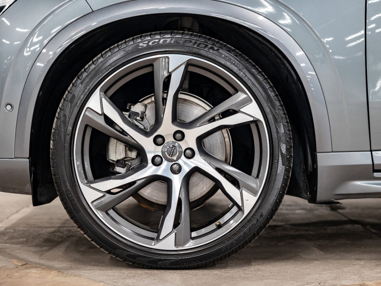 Used 2019 Volvo XC90 T6 Inscription w/ Advanced Package image 25