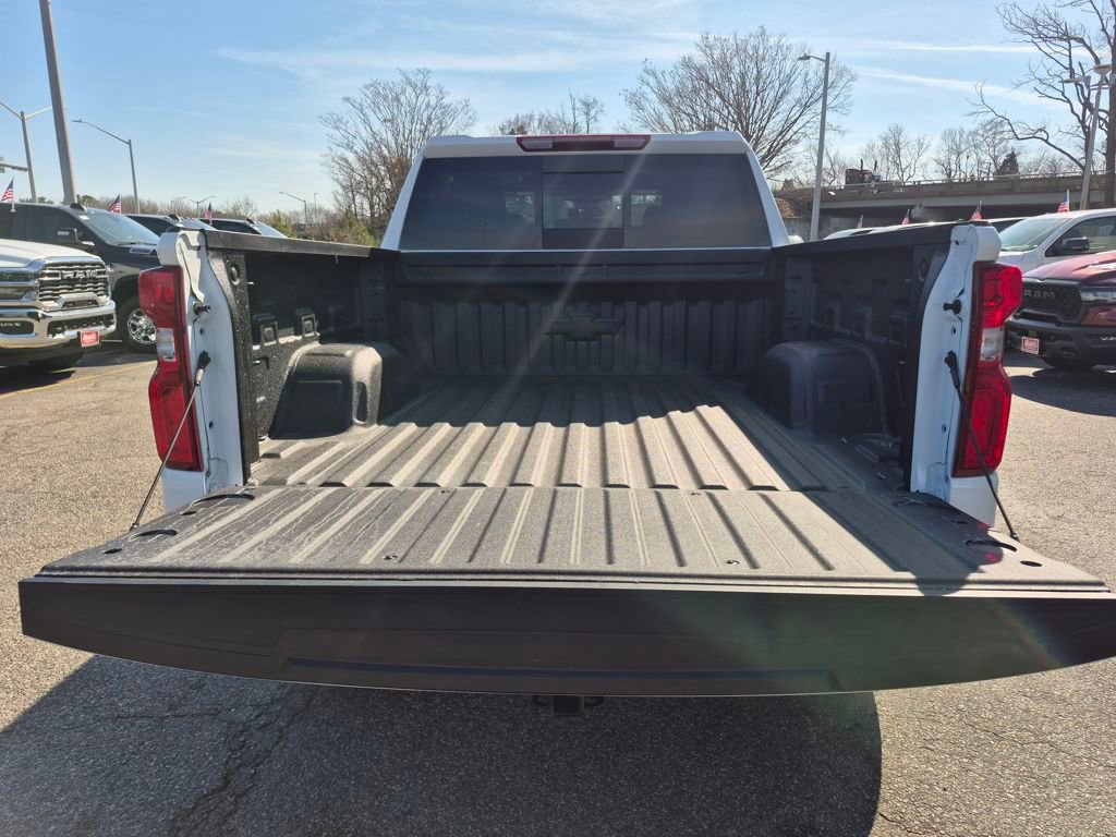 Used 2026 Chevrolet Silverado 1500 LT Trail Boss w/ LT Trail Boss Premium Package image 35