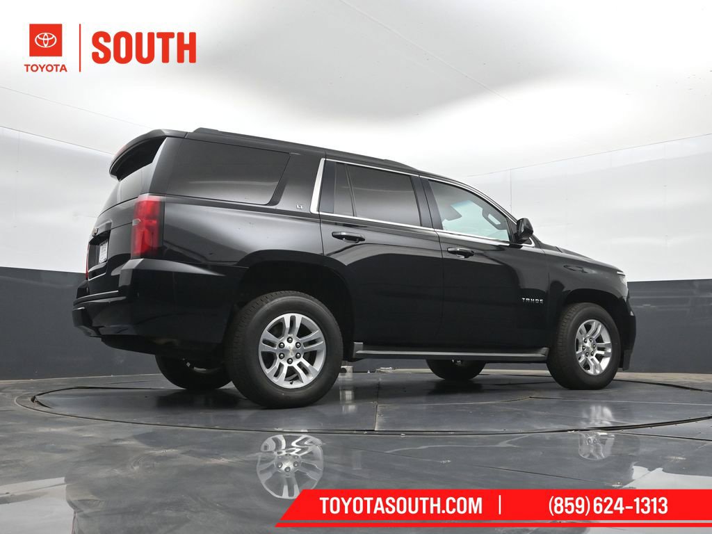Used 2016 Chevrolet Tahoe LT w/ Luxury Package AWD/4WD image 39